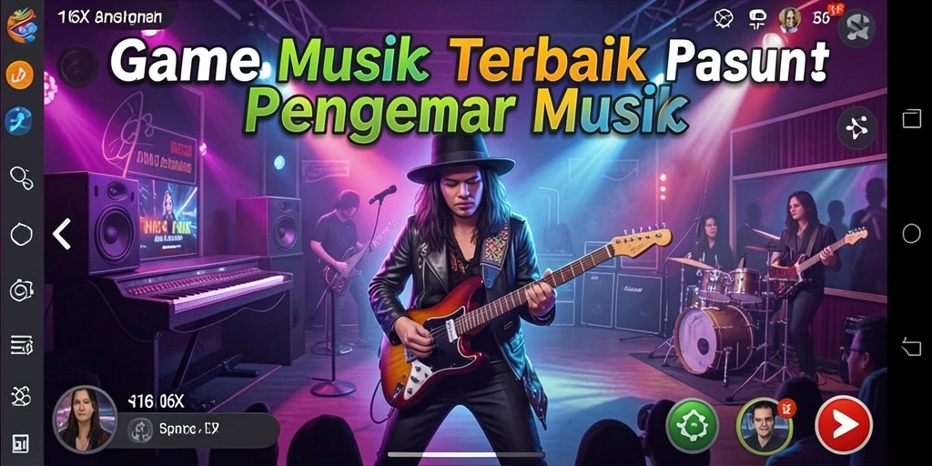 Tampilan screenshot <strong>116X</strong> menampilkan gameplay yang mengasyikkan dan interaktif.