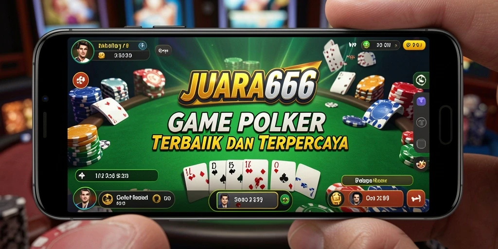 Tampilan gameplay JUARA666 yang mengasyikkan dan menarik.