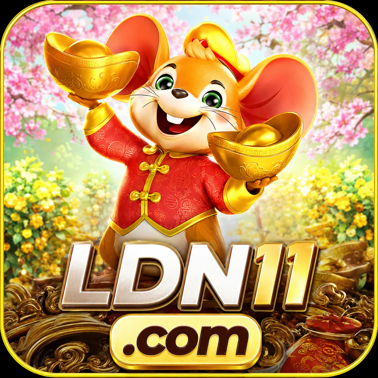 LDN11 - Game Slot Seru dan Menguntungkan